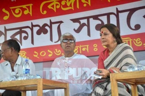 Why CPI-M should learn to digest Personal Attacks ? Brinda Karat not the first one but, Gautam Das, Badal Choudhury insulted Indian Prime Minister with Personal Attacks many times 